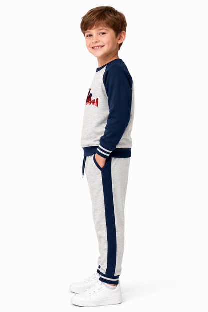 kids boy & girl cordset | Spider man kids lower tshirt | spider man kids tracksuit