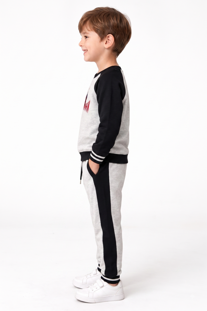 kids boy & girl cordset | Spider man kids lower tshirt | spider man kids tracksuit
