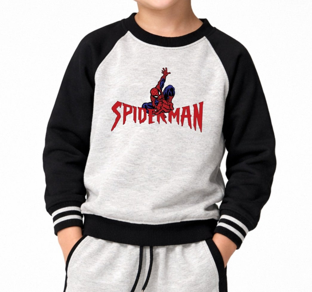 kids boy & girl cordset | Spider man kids lower tshirt | spider man kids tracksuit