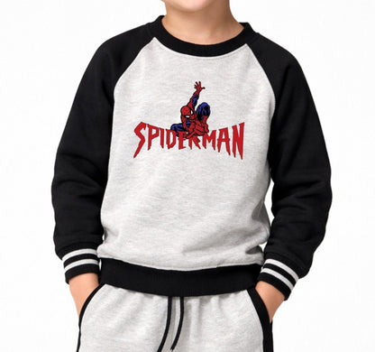 kids boy & girl cordset | Spider man kids lower tshirt | spider man kids tracksuit