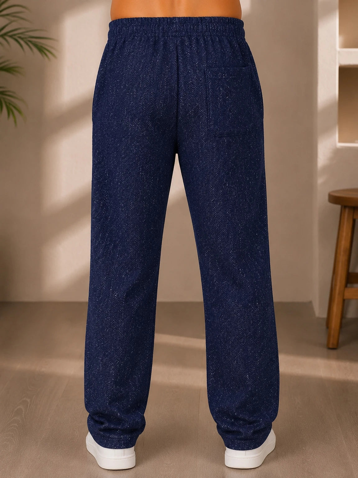 Young Trends Men’s  Co-ord Set with baggy Track Pants | Mens 100% cotton Cordset
